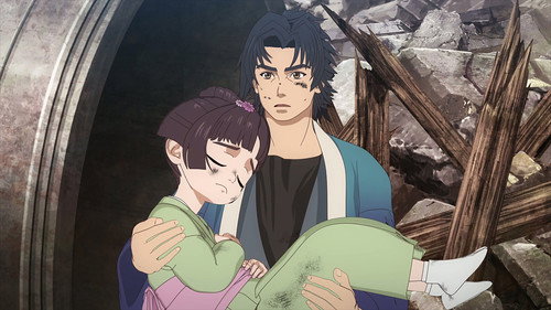 Oedo Fire Slayer -The Legend of Phoenix-: 1×6