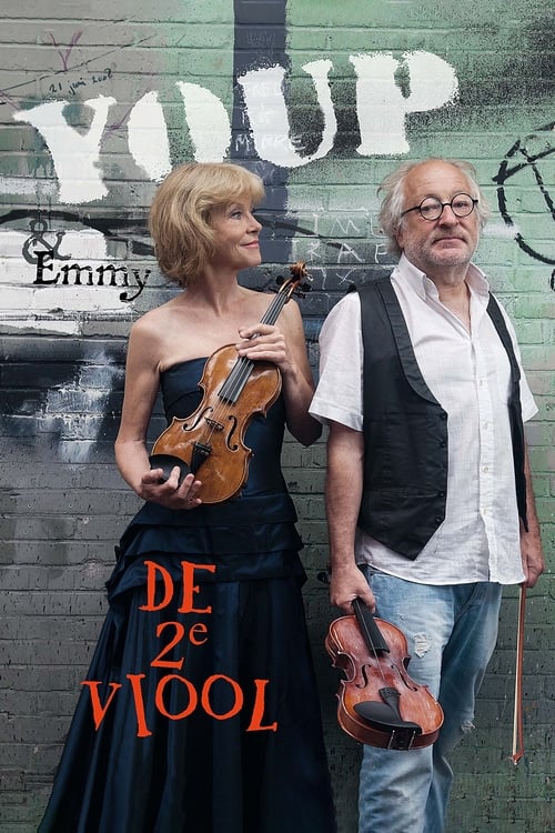 Youp van 't Hek: De 2ᵉ viool (2011) poster