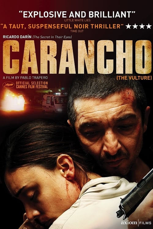Grootschalige poster van Carancho