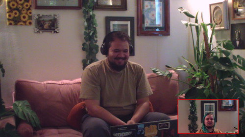 Laughtrack still