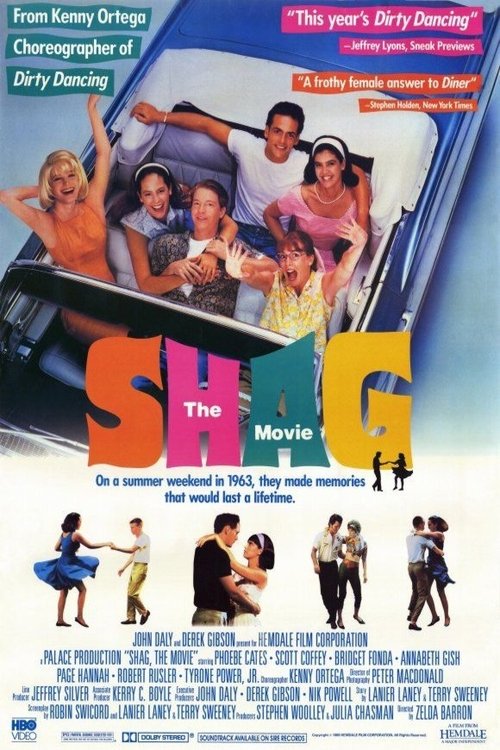 Shag poster