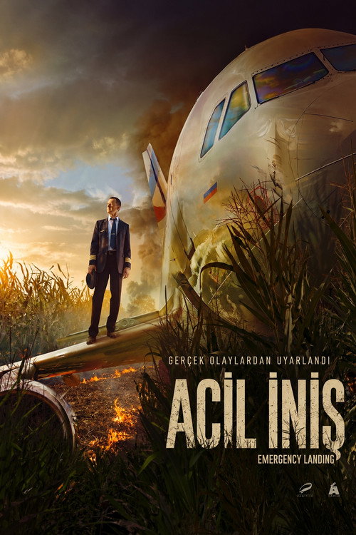 Acil İniş posteri