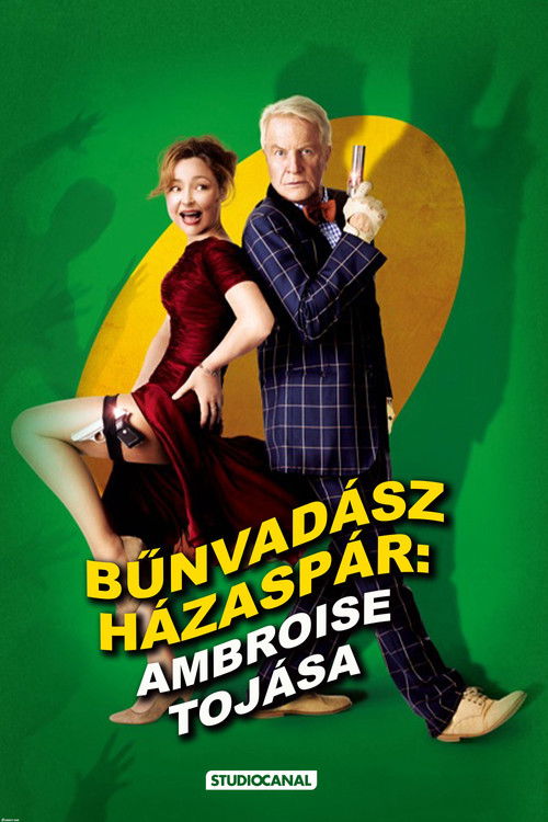 Bűnvadász házaspár