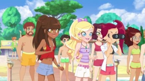 Poster della serie LoliRock