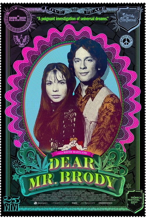 Dear Mr. Brody ( Dear Mr. Brody) Dear Mr. Brody ( Dear Mr. Brody )