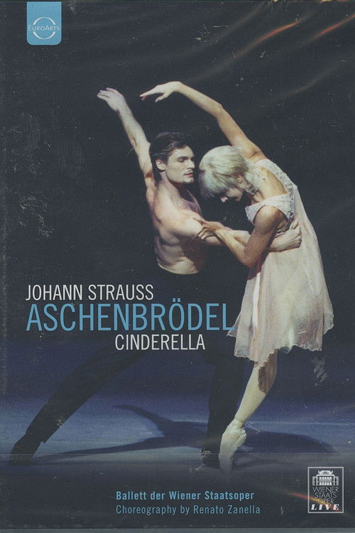 Johann Strauss: Aschenbrodel (1999) poster