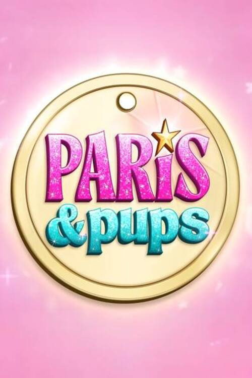 Paris & Pups - Season 1 Poster Blur