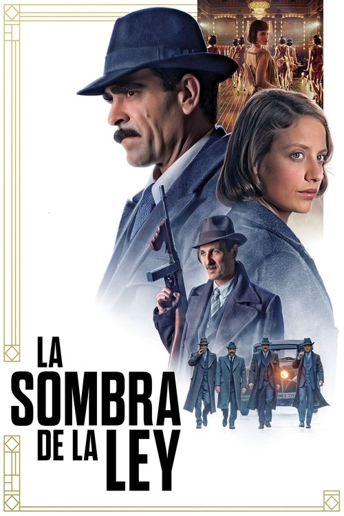 La sombra de la ley poster