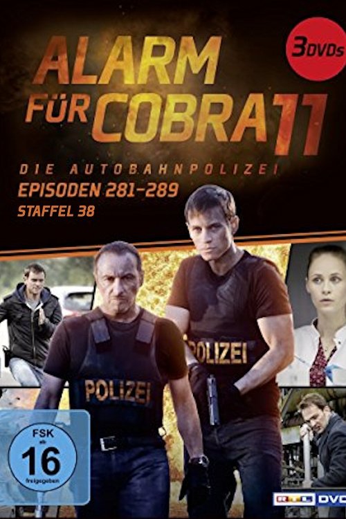 Alerte Cobra, S38 - (2015)