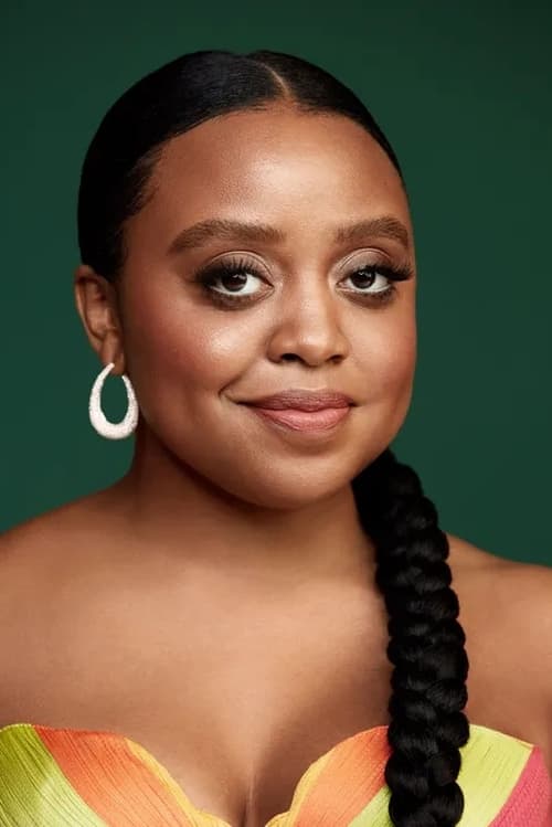 Quinta Brunson profile