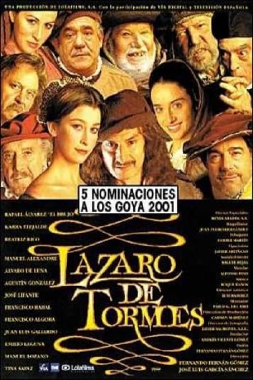 Lázaro de Tormes (2001)