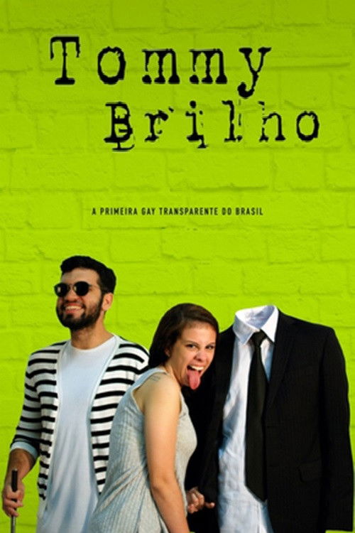 Tommy Brilho poster