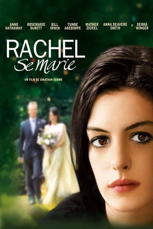 Rachel Getting Married poster