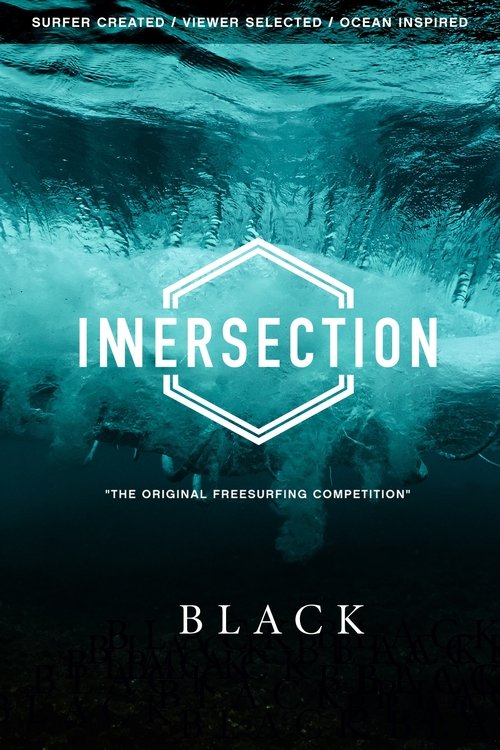 Innersection: Black movie poster player
