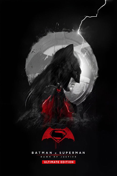 Batman v Superman: Dawn of Justice - Ultimate Edition