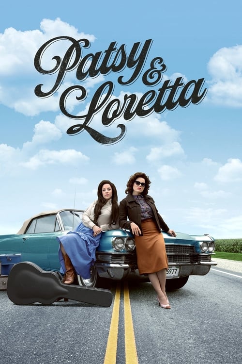 Patsy & Loretta Poster