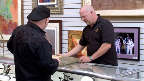 Poster della serie Pawn Stars