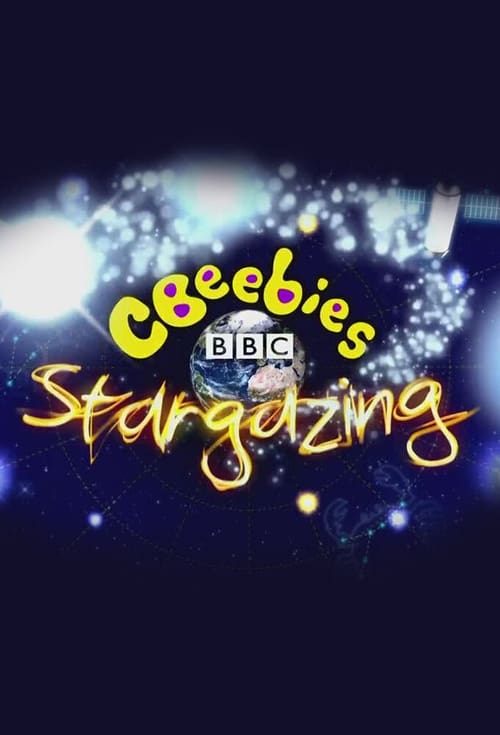 Poster CBeebies Stargazing