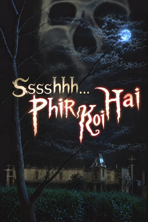 Poster de Ssshhhh...Phir Koi Hai