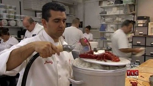 Poster della serie Cake Boss