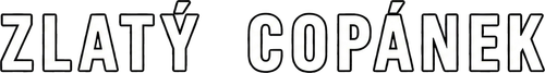 Zlatý copánek