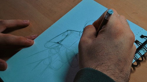 Something In The Room