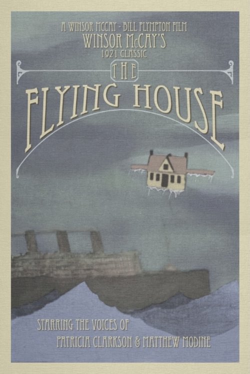 Dreams of the Rarebit Fiend: The Flying House poster