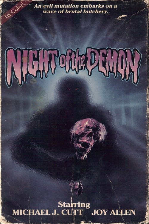 Night of the Demon 1980