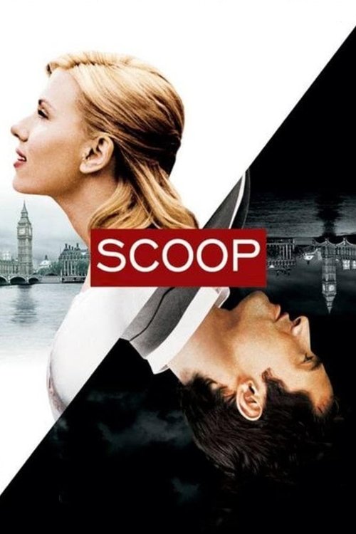 Poster image du film Scoop Scoop