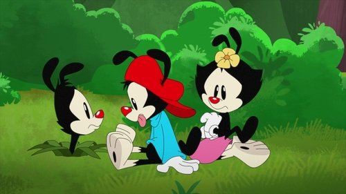 Poster della serie Animaniacs