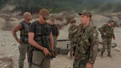 Stargate SG1: 7×16