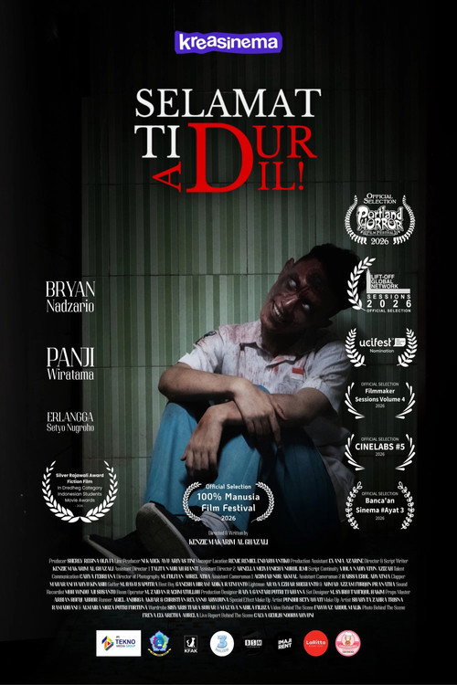 Selamat Tidur, Adil!