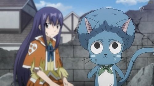 Fairy Tail: 6×11