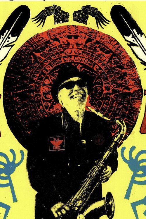 Dr Loco, A Chicano Legend official trailer poster