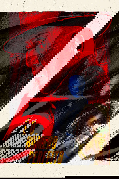 Pôster de 5 é o Número Perfeito