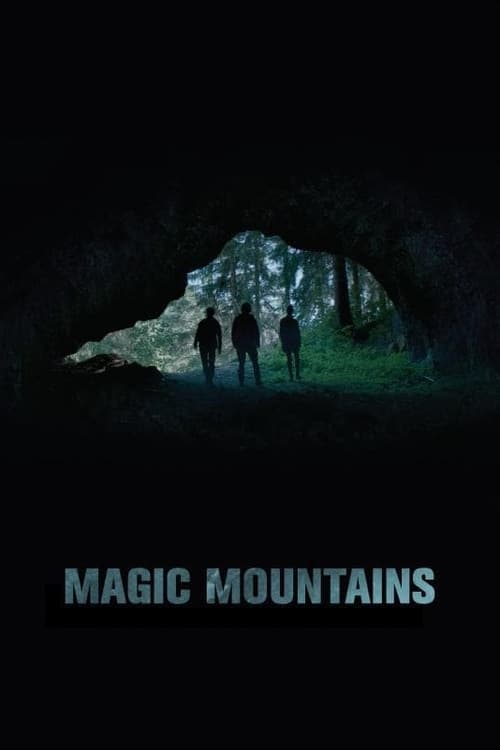 Image Magic Mountains
