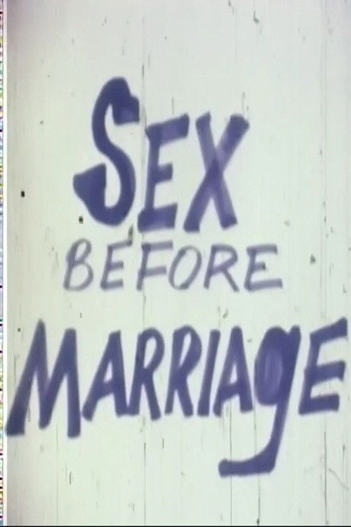 Sex Before Marriage poster