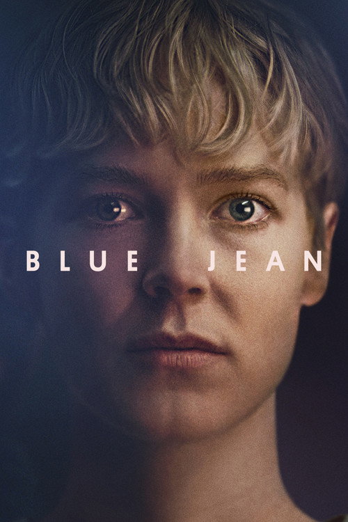 Blue Jean poster