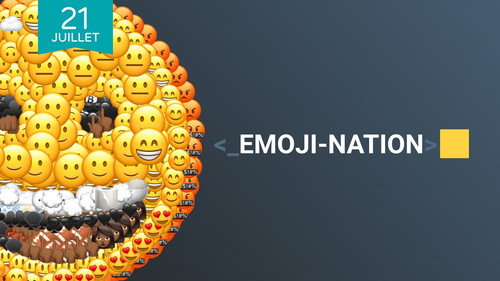 Émoji-nation — Fundos 3
