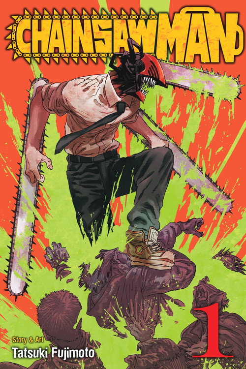 The Chainsaw Devil