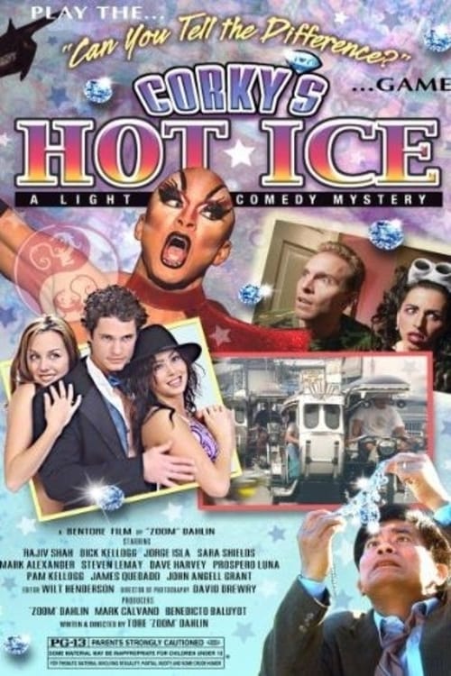 Corky's Hot Ice 2009