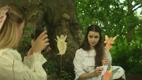 The Cottingley Fairies