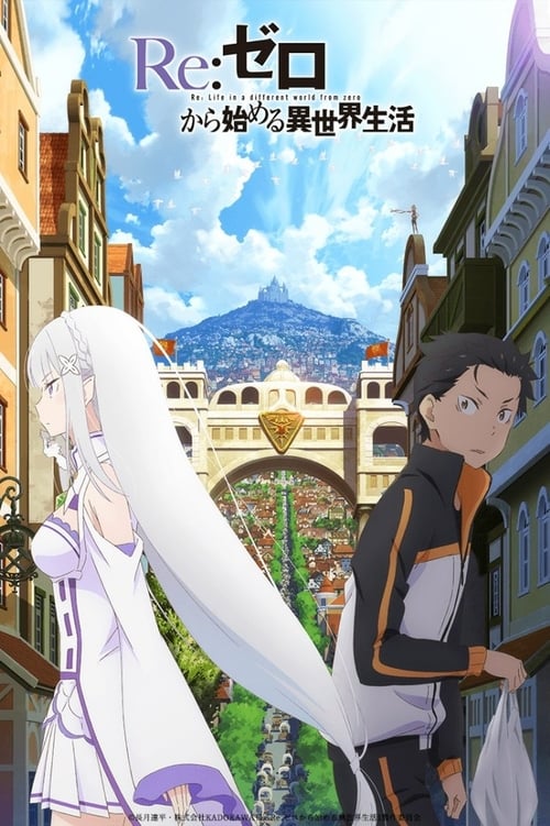 انمي Re:Zero kara Hajimeru Isekai Seikatsu: Shin Henshuu-ban مترجم