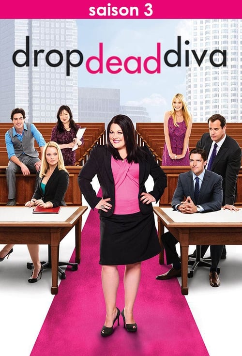 Drop Dead Diva - Saison 3