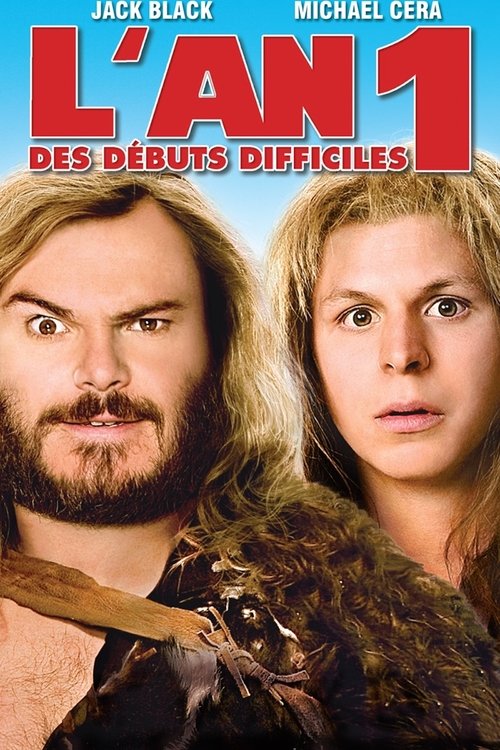 Poster image du film L'An 1 : Des débuts difficiles L'An 1 : Des débuts difficiles