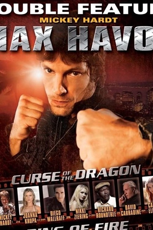 Max Havoc: Ring of Fire (2006)