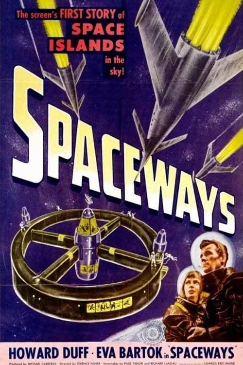 Spaceways 1953