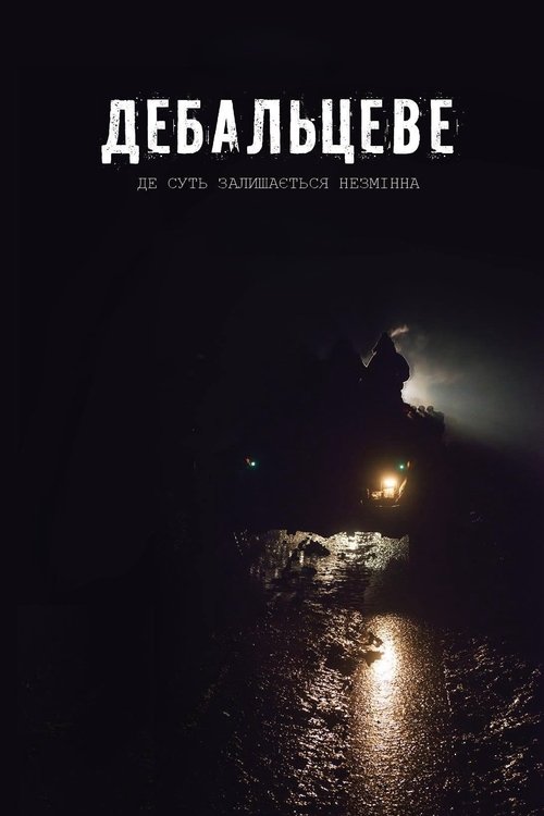 Debaltseve cover