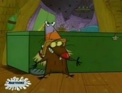 Poster della serie The Angry Beavers