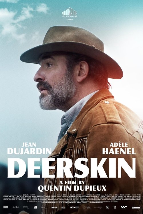 Deerskin poster
